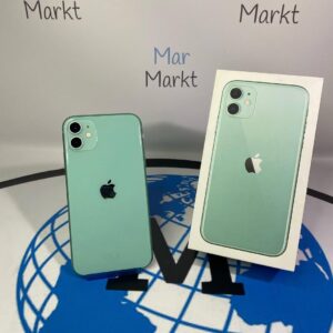 IPHONE 11 - Color Verde